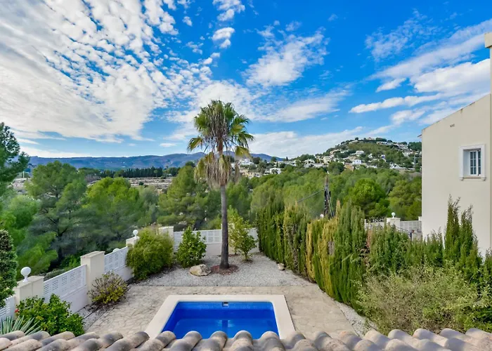 Villa Guzman - Andrea Calpe