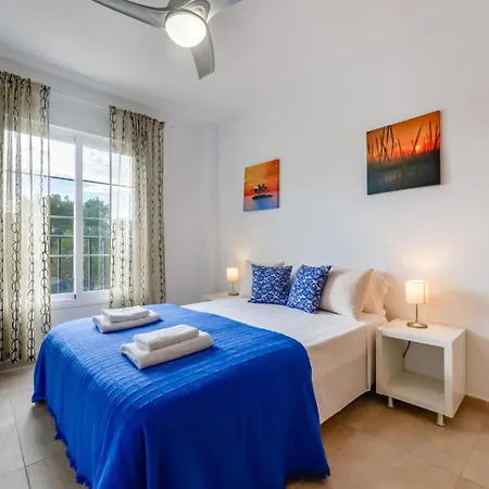 Villa Guzman - Andrea Calpe