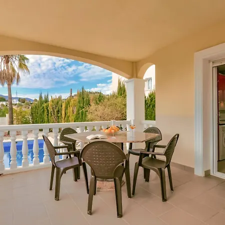 Villa Guzman - Andrea Calpe