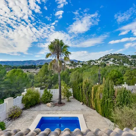 Villa Guzman - Andrea Calpe